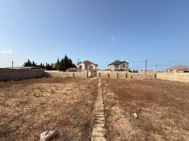 Satılır  torpaq 6 sot, Şüvəlan q., photo 6 from 8