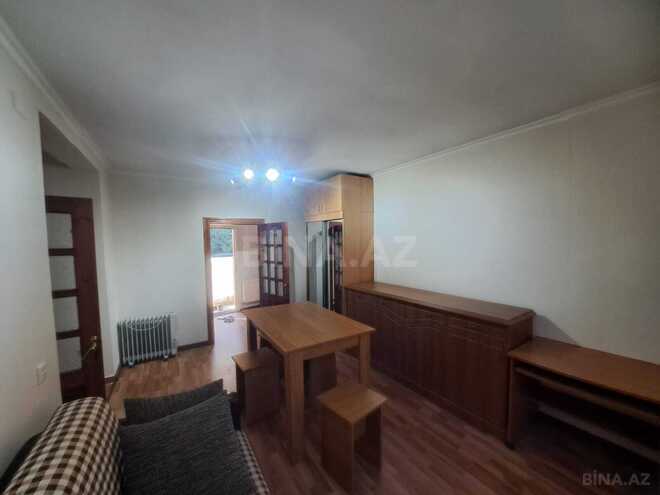 İcarəyə verilir 3 otaqlı həyət evi/bağ evi 60 m², İnşaatçılar m., photo 1 from 14