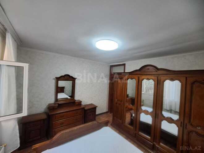 İcarəyə verilir 3 otaqlı həyət evi/bağ evi 60 m², İnşaatçılar m., photo 8 from 14