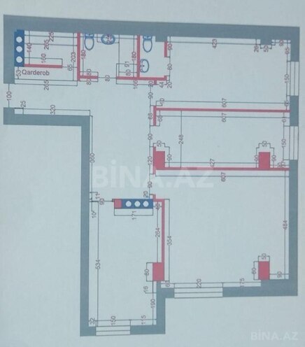 Satılır 3 otaqlı yeni tikili 122.7 m², 28 May m., photo 14 from 15