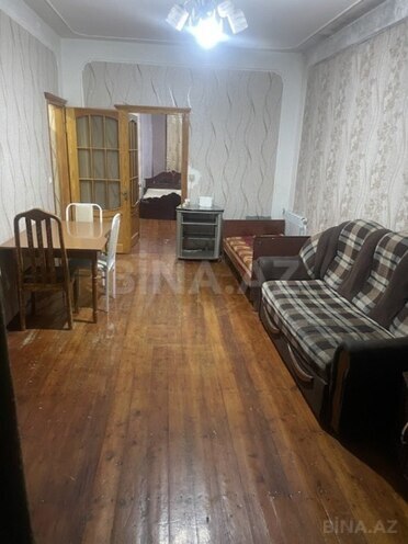 İcarəyə verilir 2 otaqlı köhnə tikili 45 m², Memar Əcəmi m., photo 3 from 13