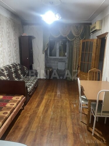 İcarəyə verilir 2 otaqlı köhnə tikili 45 m², Memar Əcəmi m., photo 4 from 13