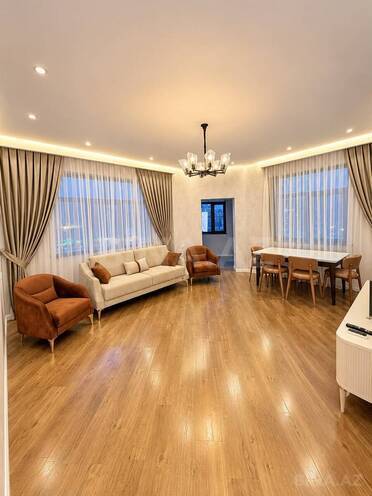Сдается 2-комн. новостройка 95 м², м. Шах Исмаил Хатаи, photo 1 from 15