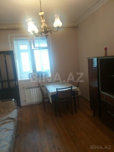 İcarəyə verilir 2 otaqlı köhnə tikili 50 m², Memar Əcəmi m., photo 1 from 11