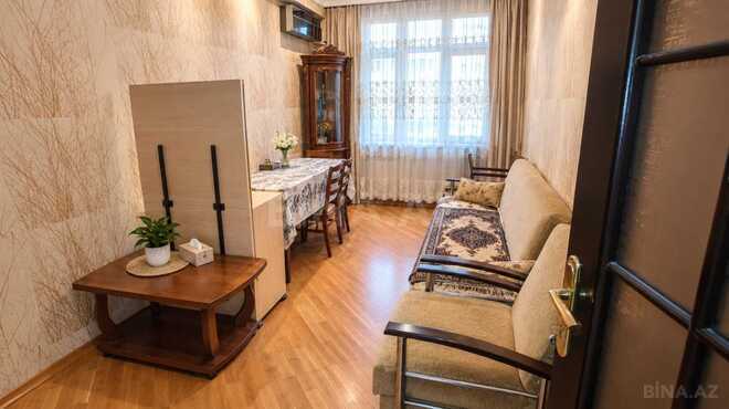 Продается 2-комн. новостройка 45 м², м. Иншаатчылар, photo 1 from 8