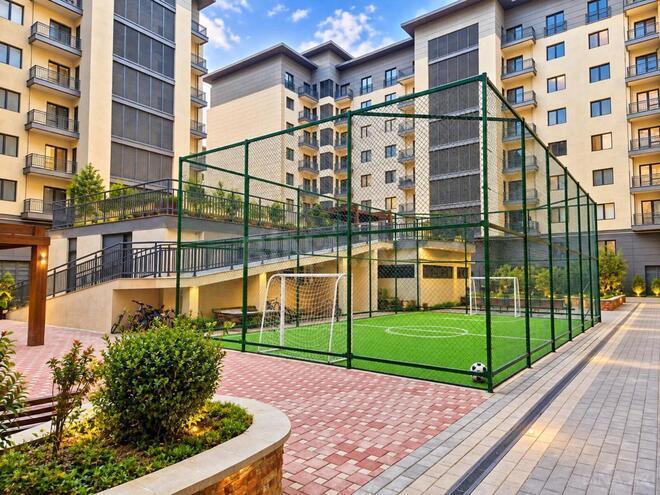 Satılır 3 otaqlı yeni tikili 137 m², Ağ şəhər q., photo 1 from 7