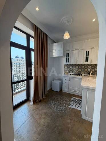 Satılır 2 otaqlı yeni tikili 64 m², Nəsimi r., photo 6 from 11