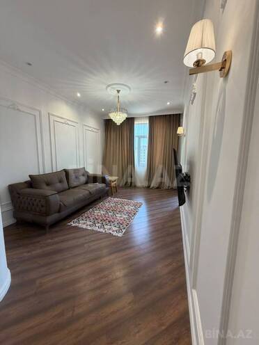 Satılır 2 otaqlı yeni tikili 64 m², Nəsimi r., photo 1 from 11