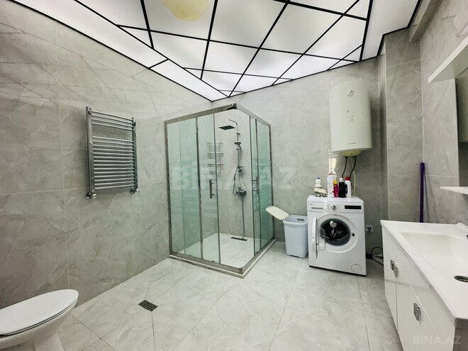 İcarəyə verilir 6 otaqlı yeni tikili 300 m², 28 May m., photo 22 from 23
