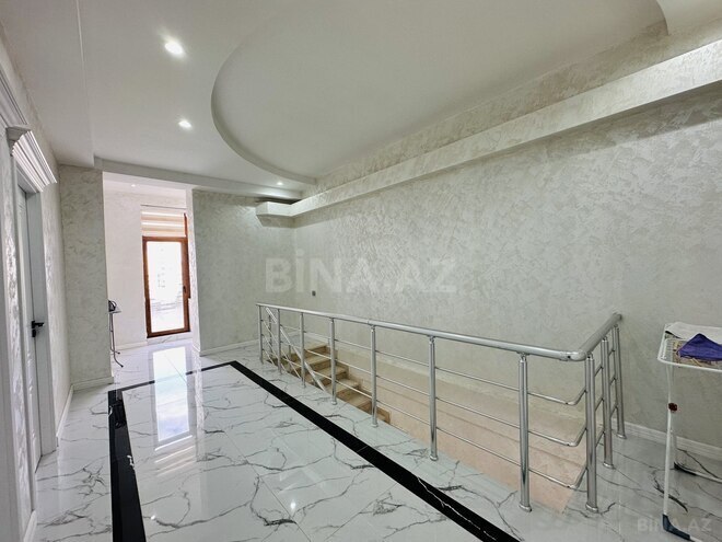 İcarəyə verilir 6 otaqlı yeni tikili 300 m², 28 May m., photo 20 from 23