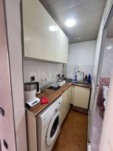 İcarəyə verilir 2 otaqlı köhnə tikili 40 m², Nəriman Nərimanov m., photo 8 from 11