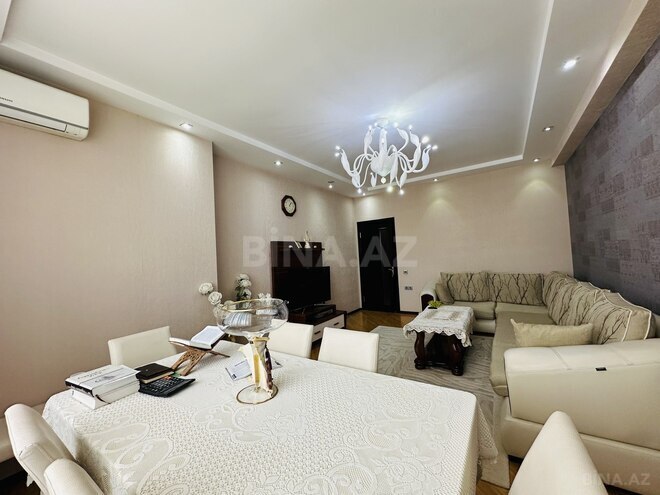 Satılır 3 otaqlı yeni tikili 95 m², Nizami m., photo 6 from 22
