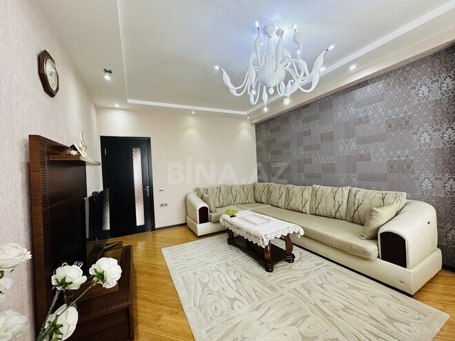 Satılır 3 otaqlı yeni tikili 95 m², Nizami m., photo 4 from 22