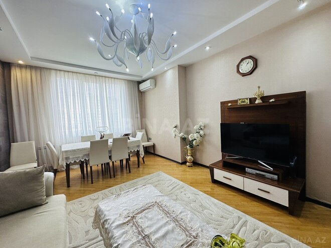 Satılır 3 otaqlı yeni tikili 95 m², Nizami m., photo 7 from 22
