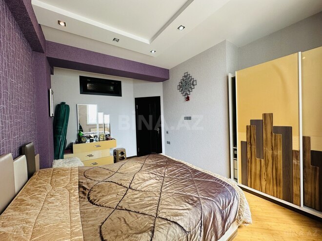 Satılır 3 otaqlı yeni tikili 95 m², Nizami m., photo 10 from 22
