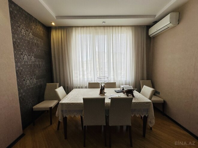 Satılır 3 otaqlı yeni tikili 95 m², Nizami m., photo 8 from 22