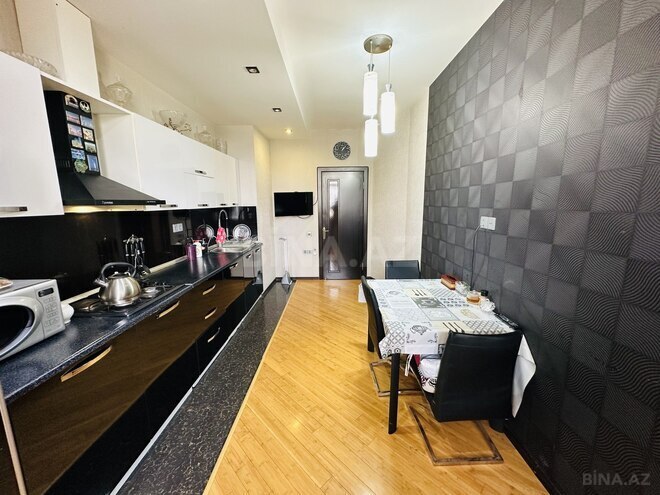 Satılır 3 otaqlı yeni tikili 95 m², Nizami m., photo 15 from 22