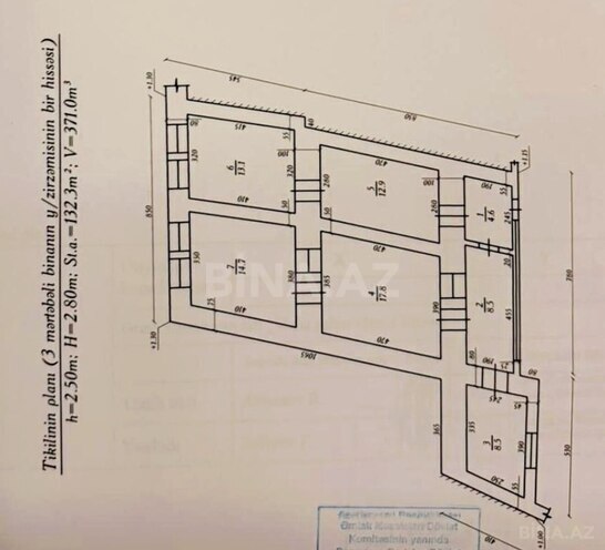 Продаётся  объект 170 м², м. Низами, photo 4 from 18