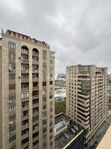 Satılır 2 otaqlı yeni tikili 100 m², Gənclik m., photo 4 from 28