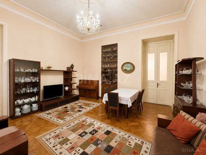 Satılır 4 otaqlı köhnə tikili 120 m², Sahil m., photo 5 from 32