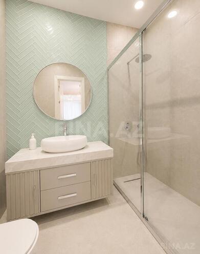Satılır 4 otaqlı yeni tikili 122 m², Nəsimi r., photo 15 from 17