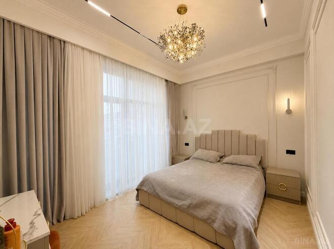 Satılır 4 otaqlı yeni tikili 122 m², Nəsimi r., photo 4 from 17