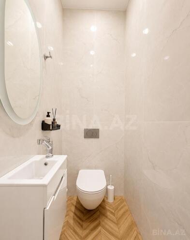 Satılır 4 otaqlı yeni tikili 122 m², Nəsimi r., photo 14 from 17