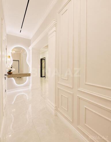 Satılır 4 otaqlı yeni tikili 122 m², Nəsimi r., photo 16 from 17