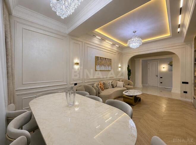 Satılır 4 otaqlı yeni tikili 122 m², Nəsimi r., photo 3 from 17