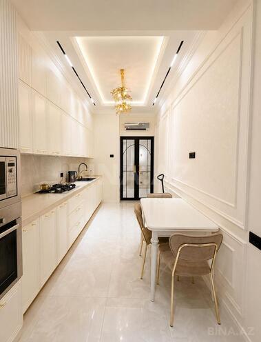 Satılır 4 otaqlı yeni tikili 122 m², Nəsimi r., photo 11 from 17