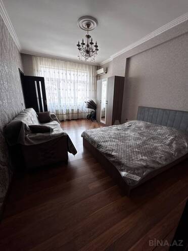 İcarəyə verilir 1 otaqlı yeni tikili 55 m², Həzi Aslanov m., photo 3 from 8