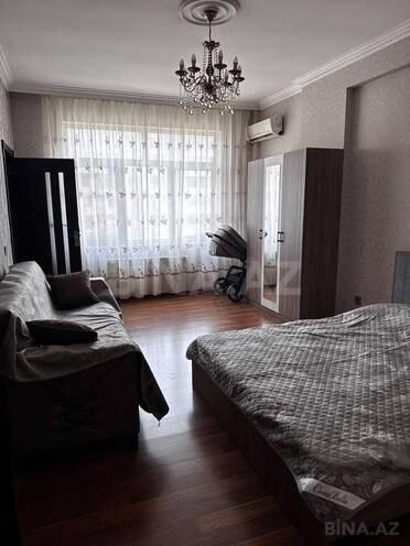 İcarəyə verilir 1 otaqlı yeni tikili 55 m², Həzi Aslanov m., photo 4 from 8