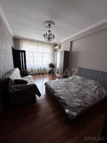 İcarəyə verilir 1 otaqlı yeni tikili 55 m², Həzi Aslanov m., photo 1 from 8