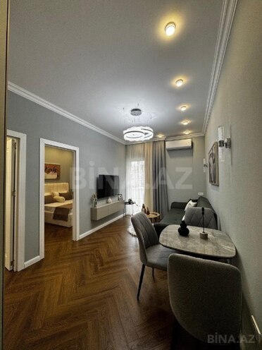 Satılır 2 otaqlı köhnə tikili 48 m², Nərimanov r., photo 3 from 12