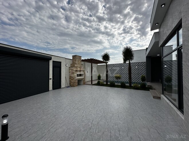 Satılır 4 otaqlı həyət evi/bağ evi 140 m², Mərdəkan q., photo 3 from 19