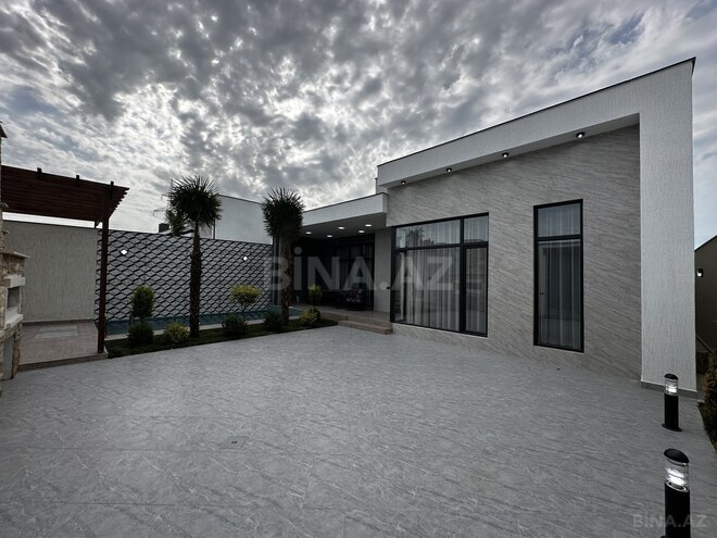 Satılır 4 otaqlı həyət evi/bağ evi 140 m², Mərdəkan q., photo 1 from 19