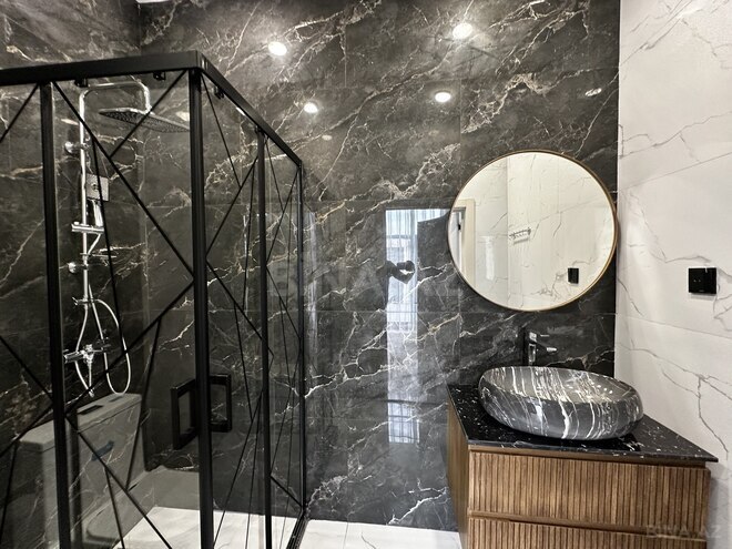 Satılır 4 otaqlı həyət evi/bağ evi 140 m², Mərdəkan q., photo 17 from 19