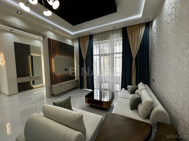 Satılır 4 otaqlı həyət evi/bağ evi 140 m², Mərdəkan q., photo 11 from 19