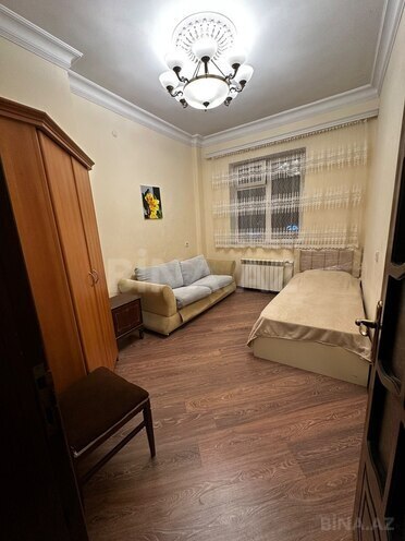 İcarəyə verilir 3 otaqlı yeni tikili 120 m², Nizami m., photo 6 from 12