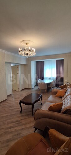 İcarəyə verilir 3 otaqlı yeni tikili 110 m², İçəri Şəhər m., photo 1 from 31