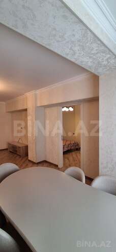 İcarəyə verilir 3 otaqlı yeni tikili 110 m², İçəri Şəhər m., photo 7 from 31