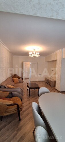 İcarəyə verilir 3 otaqlı yeni tikili 110 m², İçəri Şəhər m., photo 3 from 31