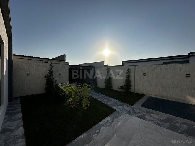 Satılır 4 otaqlı həyət evi/bağ evi 150 m², Mərdəkan q., photo 6 from 17