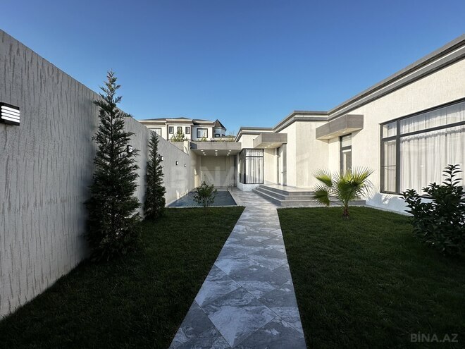 Satılır 4 otaqlı həyət evi/bağ evi 150 m², Mərdəkan q., photo 5 from 17
