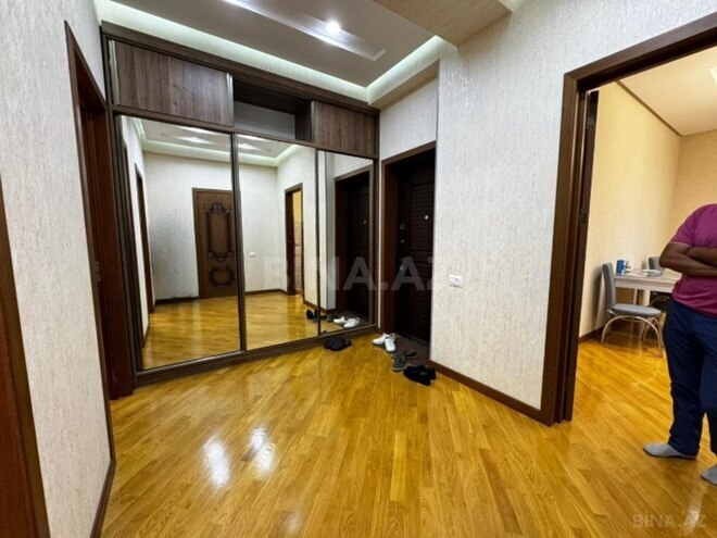 İcarəyə verilir 2 otaqlı yeni tikili 95 m², Ağ şəhər q., photo 15 from 18