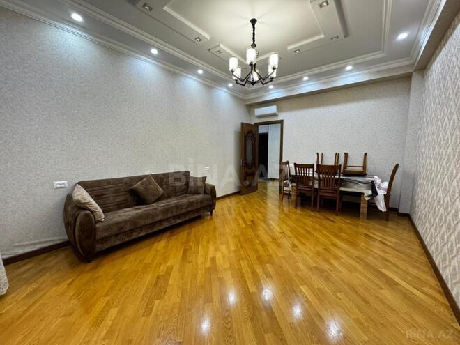 İcarəyə verilir 2 otaqlı yeni tikili 95 m², Ağ şəhər q., photo 1 from 18