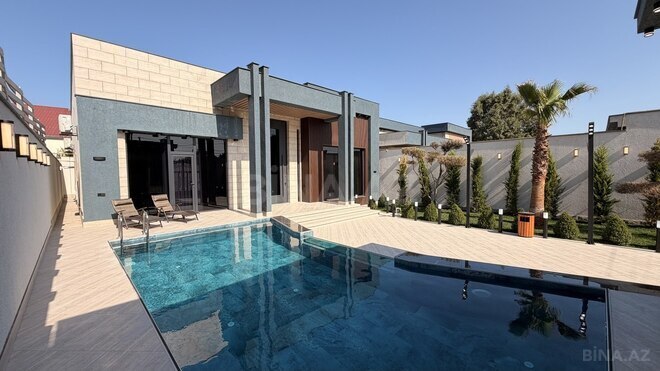 Satılır 5 otaqlı həyət evi/bağ evi 180 m², Mərdəkan q., photo 7 from 24