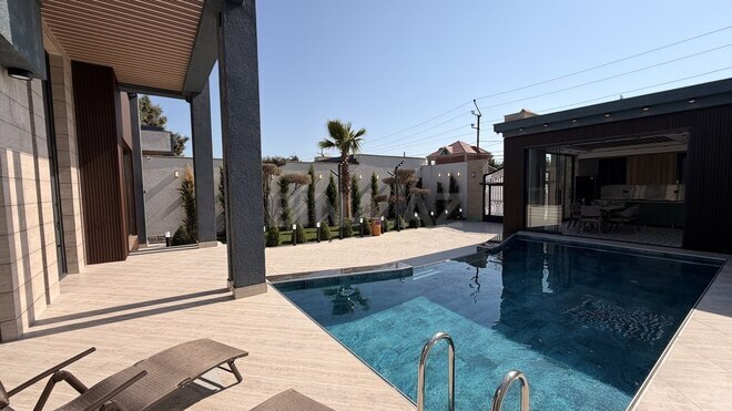 Satılır 5 otaqlı həyət evi/bağ evi 180 m², Mərdəkan q., photo 8 from 24