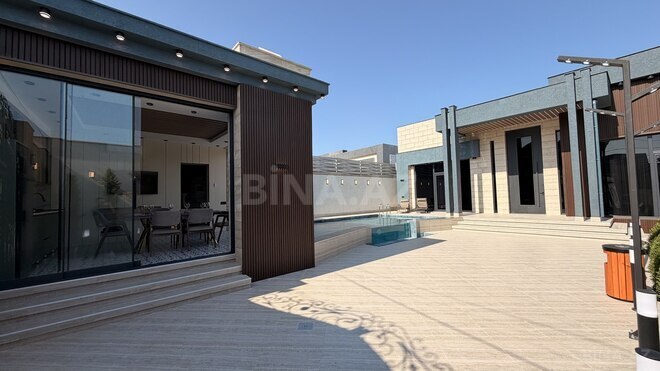 Satılır 5 otaqlı həyət evi/bağ evi 180 m², Mərdəkan q., photo 1 from 24