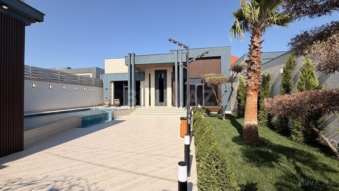 Satılır 5 otaqlı həyət evi/bağ evi 180 m², Mərdəkan q., photo 3 from 24